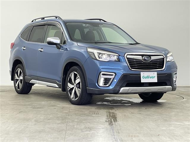 フォレスター 2.0 アドバンス 4WD 4WD 本革シート