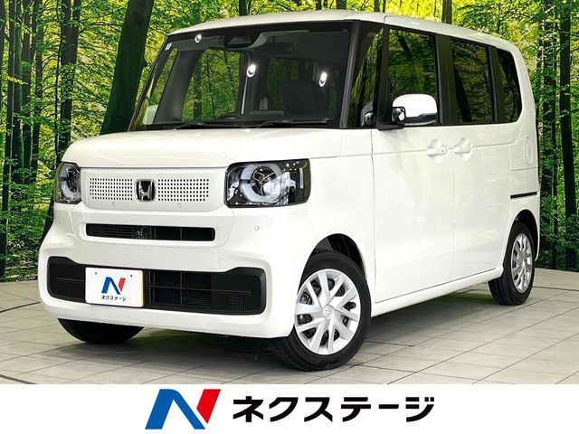 ホンダ N-BOX 