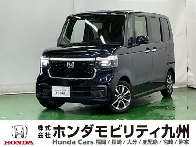 N-BOXカスタム スロープ 