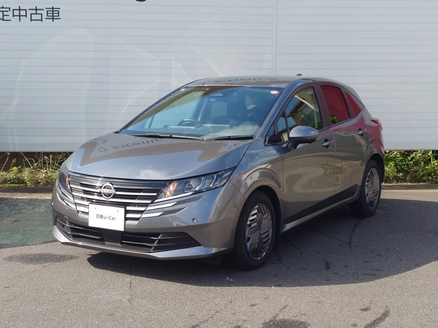 日産 ノート 