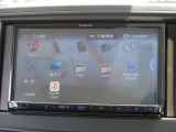 Bluetoothオーディオも接続できます♪停車中には、TV視聴も可能です(^^♪