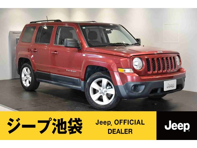 パトリオット スポーツ 4WD