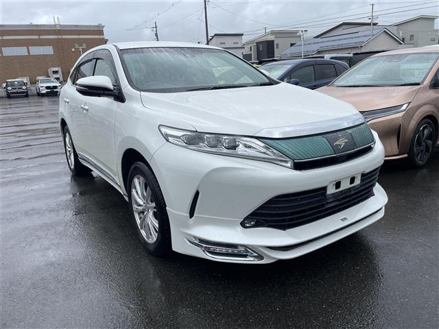 ハリアー 2.0 プレミアム 4WD 4WD ワンオーナー
