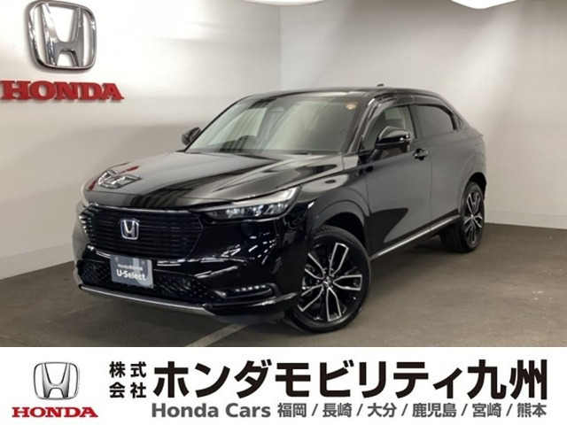 ホンダ ヴェゼル 
