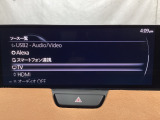 メーカーオプションのフルセグTVチューナー付です!