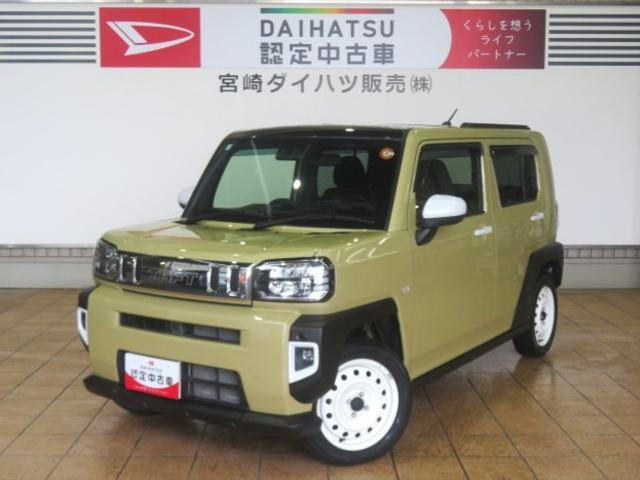 ダイハツ タフト 