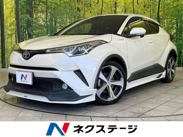 C-HR  S