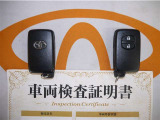 スマートキー付。品質評価シート付いてます!トヨタ認定中古車ライト!!