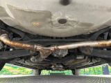 【本州仕入れ】のお車ですので、エンジンルームや下回りのサビも比較的少なく、お車を長く乗りたい方にぴったりの1台となっております♪