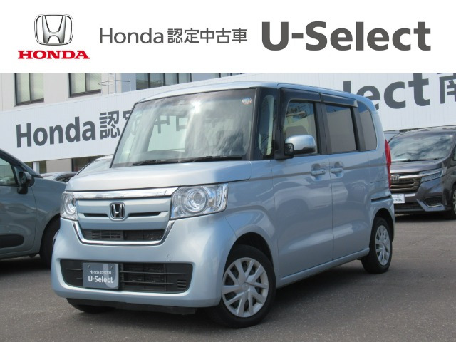N-BOX G L ホンダセンシング 4WD 