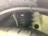 お車を安心してお乗りいただく為には、足回りの定期点検が欠かせません。サービスサポート(有償保証)では無料点検もご提供しており、安心のカーライフをお過ごしいただけるサポート体制が整っています。