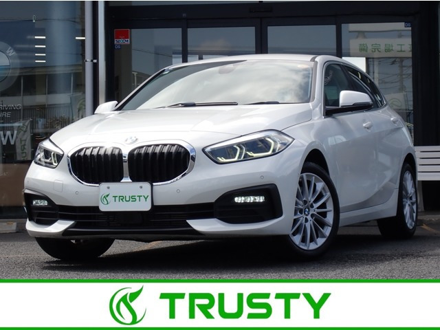 BMW 1シリーズ 