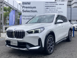BMW X1 xドライブ20d xライン 入庫致しました☆ 弊社のデモレンタカーになります。