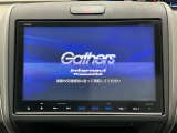 純正メモリーインターナビ付きです!CD・DVD再生、ミュージックサーバー、フルセグTV視聴、Bluetooth接続可能です!