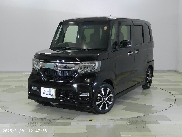 N-BOXカスタム G L ホンダセンシング