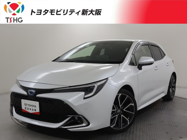カローラスポーツ 1.8 ハイブリッド G Z 