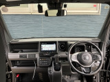 こちらの車両は室内はルームクリーニング済みですよ〜(*^_^*)大変きれいな状態ですので一度見てみてくださいね(^^♪