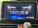 【BIG-X9インチナビ】人気の大画面BIG-Xナビを装備。専用設計で車内の雰囲気にマッチ!ナビ利用時のマップ表示は見やすく、テレビやDVDは臨場感がアップ!いつものドライブがグッと楽しくなります♪