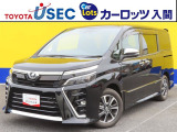 ファミリーカーにオススメ☆7人乗りの「ヴォクシー」☆