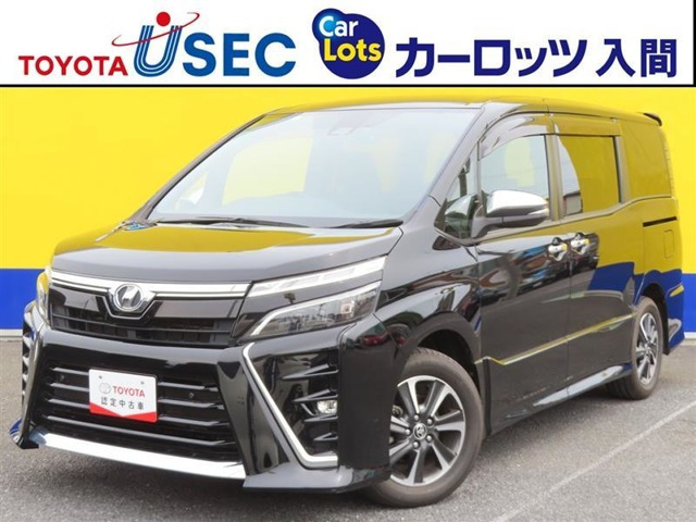 ヴォクシー 2.0 ZS 煌II 