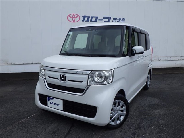 ホンダ N-BOXカスタム 