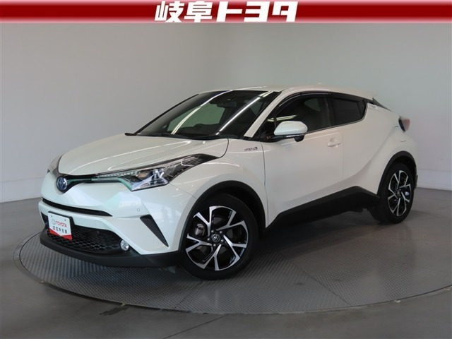 C-HR ハイブリッド 1.8 G