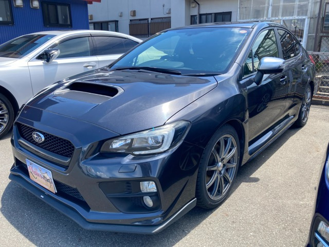 スバル WRX 