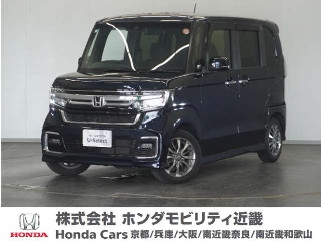N-BOXカスタム L 