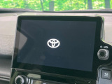 【10.5インチ ディスプレイオーディオ】大画面のディスプレイはAppleCarPlayやAndroidAutoが利用可能。大きな画面でスマホナビアプリ等が利用いただけます♪