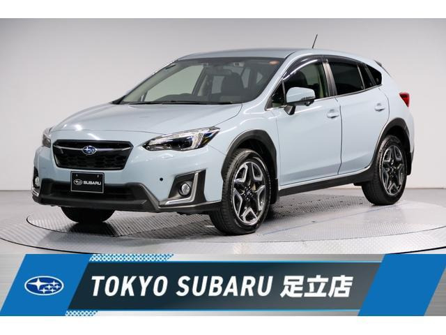 XV 2.0i-S アイサイト 4WD 