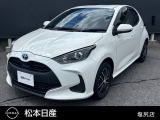 トヨタ ヤリス ハイブリッドX E-FOUR 入荷致しました。