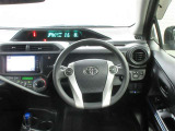 運転席はその車の重要ポイント。ぜひ実際にご乗車ください。お待ちしております。