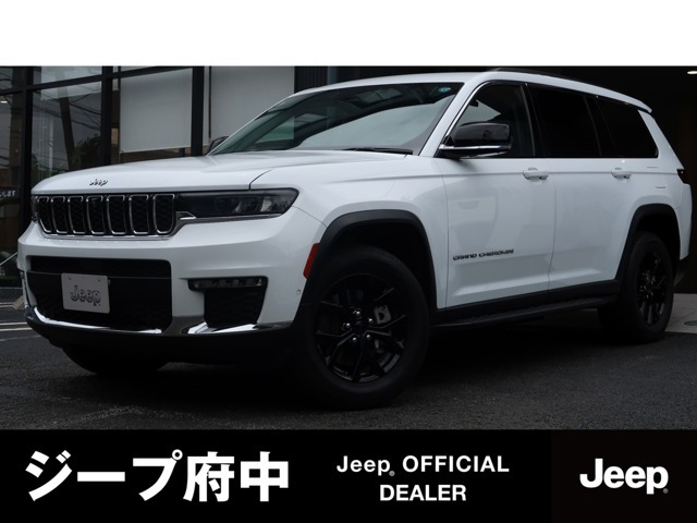 グランドチェロキー リミテッド 4WD 