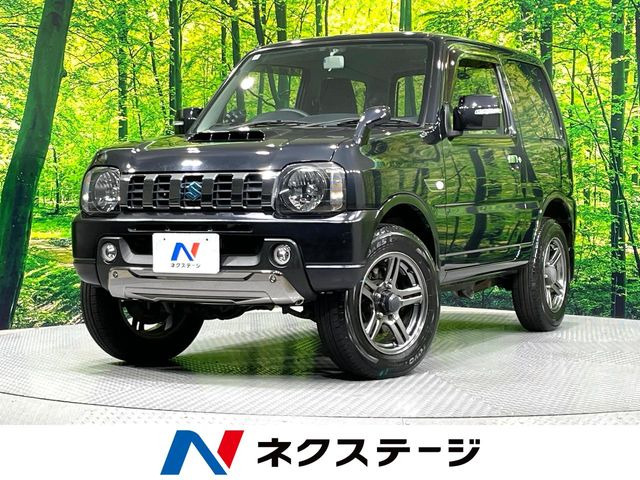 ジムニー ランドベンチャー 4WD