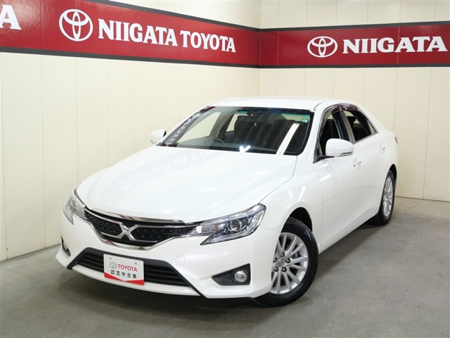 マークX 2.5 250G Four 4WD