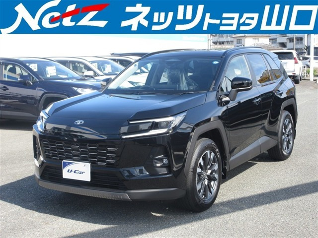 RAV4 2.5 Z E-Four 4WD 