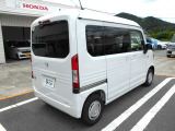 HondaSENSING搭載車両です☆