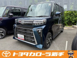 当社の タントカスタム X をご覧いただき、誠にありがとうございます。お見積り依頼お待ちしております。