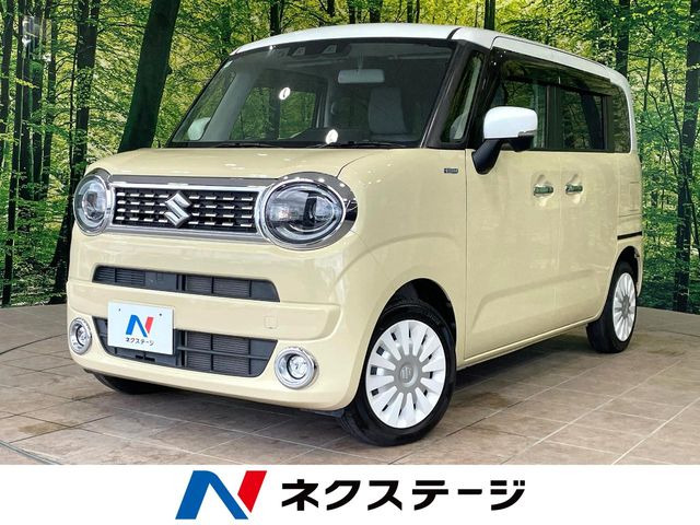 ワゴンRスマイル ハイブリッド(HYBRID) X 