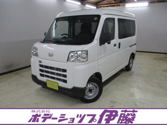 ハイゼットカーゴ  デラックス 4WD