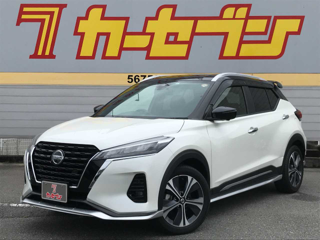 キックス 1.2 X (e-POWER) 