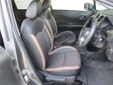 見通しのよいすっきりとした視界で、誰でも運転しやすいです