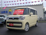 スペーシア ハイブリッド(HYBRID)  X 4WD 