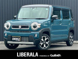 ハスラー ハイブリッド(HYBRID) X 4WD 修復歴無し