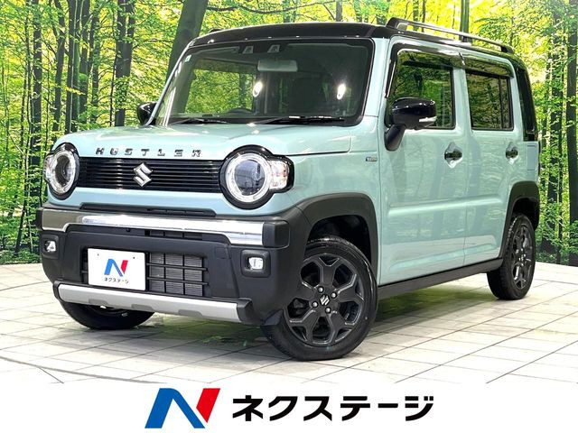 ハスラー タフワイルド