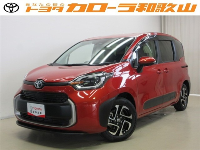 シエンタ ハイブリッド 1.5 Z 