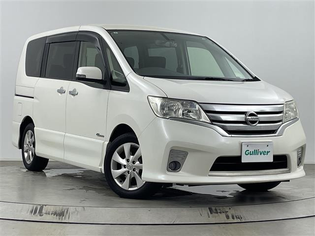 日産 セレナ 
