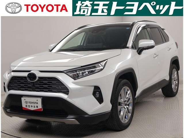 トヨタ RAV4 
