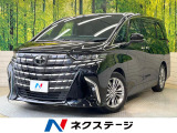 左右独立型ムーンルーフ 14型ナビ 全周囲カメラ 型後席ディスプレイ