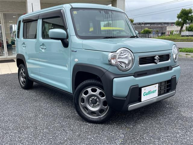 ハスラー ハイブリッド(HYBRID) G 修復歴無し